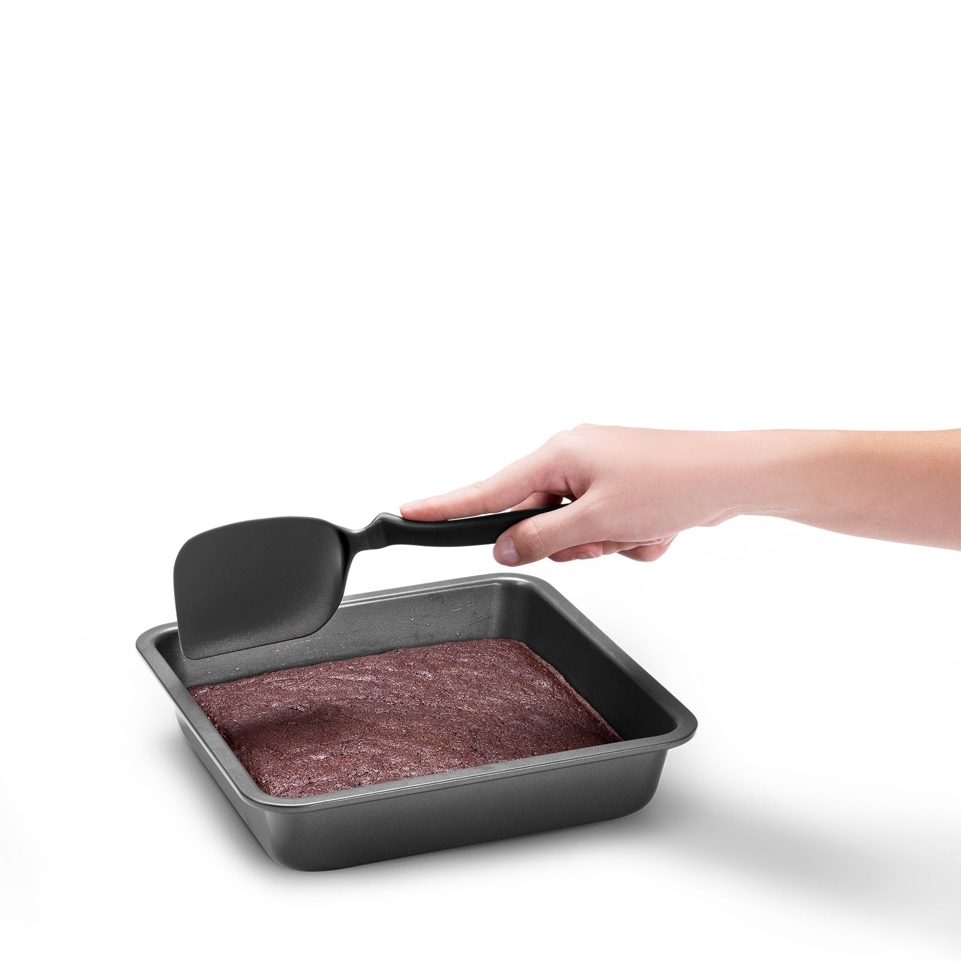 Mini chopula spatel black